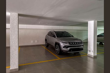 Apartamento à venda com 88m², 2 quartos e 1 vaga Apartamento à venda com 88m², 2 quartos e 1 vagaGaragem