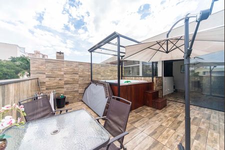 Apartamento à venda com 88m², 2 quartos e 1 vaga Apartamento à venda com 88m², 2 quartos e 1 vagaVaranda da Cobertura