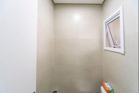 Apartamento à venda com 88m², 2 quartos e 1 vaga Apartamento à venda com 88m², 2 quartos e 1 vagaLavabo da Cobertura