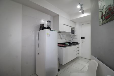 Studio de kitnet/studio para alugar com 1 quarto, 20m² em Santana, São Paulo