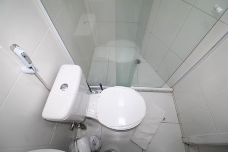 Studio para alugar com 20m², 1 quarto e sem vagaBanheiro