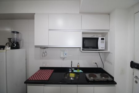 Studio de kitnet/studio para alugar com 1 quarto, 20m² em Santana, São Paulo