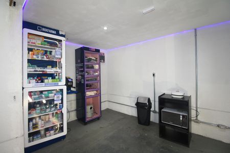Studio para alugar com 20m², 1 quarto e sem vagaÁrea Comum