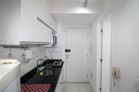 Studio de kitnet/studio para alugar com 1 quarto, 20m² em Santana, São Paulo