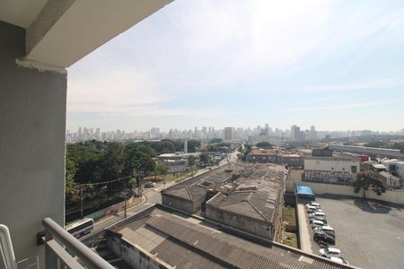 Studio para alugar com 20m², 1 quarto e sem vagaStudio - Varanda