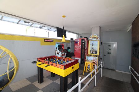 Studio para alugar com 20m², 1 quarto e sem vagaÁrea Comum