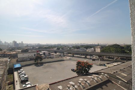 Studio para alugar com 20m², 1 quarto e sem vagaStudio - Varanda