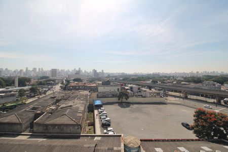 Studio para alugar com 20m², 1 quarto e sem vagaStudio - Varanda