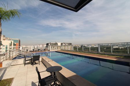 Apartamento para alugar com 20m², 1 quarto e sem vagaÁrea Comum