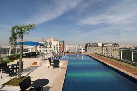 Apartamento para alugar com 20m², 1 quarto e sem vagaÁrea Comum