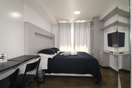 Studio de apartamento para alugar com 1 quarto, 20m² em Santana, São Paulo