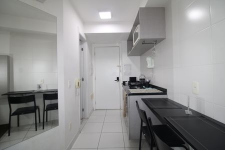 Apartamento para alugar com 20m², 1 quarto e sem vagaStudio
