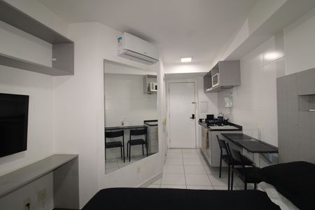 Apartamento para alugar com 20m², 1 quarto e sem vagaStudio