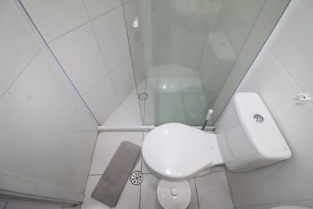 Apartamento para alugar com 20m², 1 quarto e sem vagaBanheiro
