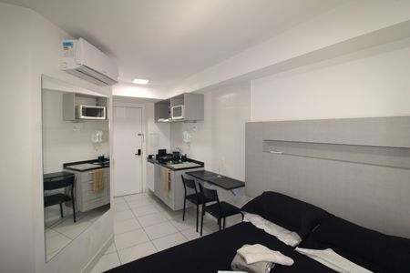 Apartamento para alugar com 20m², 1 quarto e sem vagaStudio