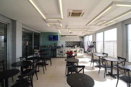 Apartamento para alugar com 20m², 1 quarto e sem vagaÁrea Comum