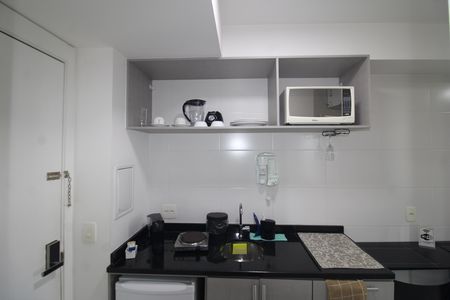 Apartamento para alugar com 20m², 1 quarto e sem vagaStudio