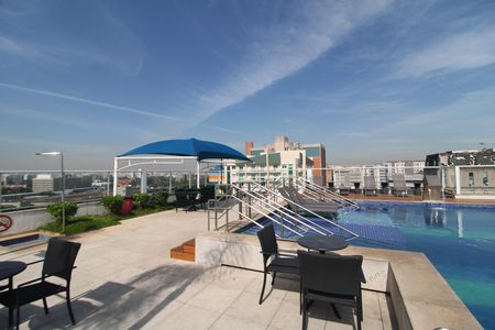 Apartamento para alugar com 20m², 1 quarto e sem vagaÁrea Comum
