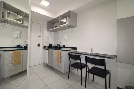 Apartamento para alugar com 20m², 1 quarto e sem vagaStudio