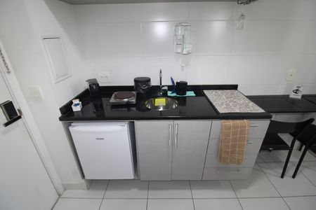 Studio de apartamento para alugar com 1 quarto, 20m² em Santana, São Paulo