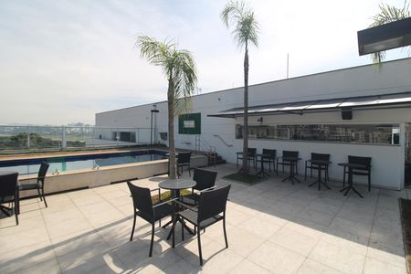 Apartamento para alugar com 20m², 1 quarto e sem vagaÁrea Comum
