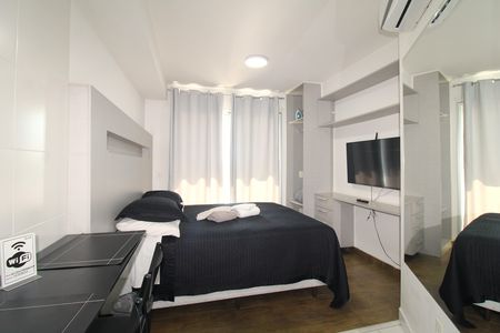 Studio de apartamento para alugar com 1 quarto, 20m² em Santana, São Paulo