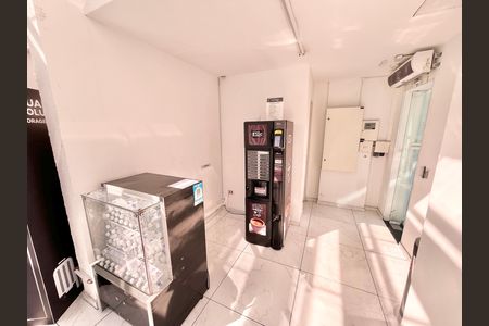 Studio à venda com 20m², 1 quarto e sem vagaÁrea comum