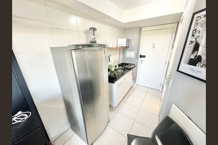 Studio à venda com 20m², 1 quarto e sem vagaSala/Quarto/Cozinha
