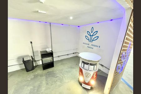 Studio à venda com 20m², 1 quarto e sem vagaÁrea comum