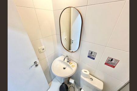 Studio à venda com 20m², 1 quarto e sem vagaBanheiro