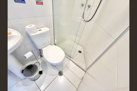 Studio à venda com 20m², 1 quarto e sem vagaBanheiro