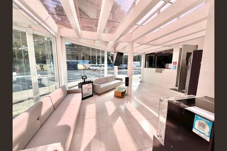 Studio à venda com 20m², 1 quarto e sem vagaÁrea comum