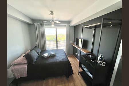 Studio à venda com 20m², 1 quarto e sem vagaSala/Quarto/Cozinha