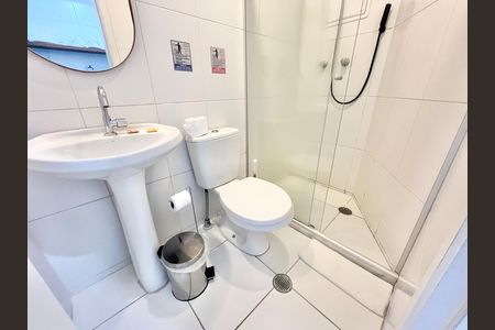 Studio à venda com 20m², 1 quarto e sem vagaBanheiro