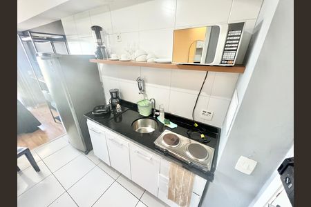 Studio à venda com 20m², 1 quarto e sem vagaSala/Quarto/Cozinha