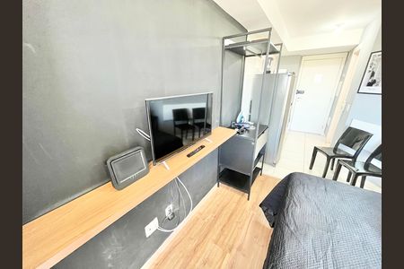 Studio à venda com 20m², 1 quarto e sem vagaSala/Quarto/Cozinha