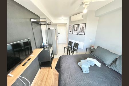 Studio à venda com 20m², 1 quarto e sem vagaSala/Quarto/Cozinha