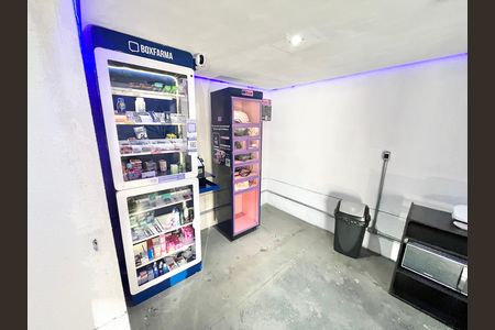 Studio à venda com 20m², 1 quarto e sem vagaÁrea comum