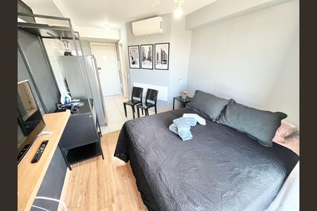 Studio à venda com 20m², 1 quarto e sem vagaSala/Quarto/Cozinha