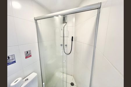 Studio à venda com 20m², 1 quarto e sem vagaBanheiro