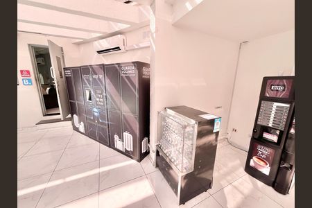 Studio à venda com 20m², 1 quarto e sem vagaÁrea comum