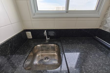 Apartamento para alugar com 45m², 2 quartos e 1 vagaÁrea de Serviço