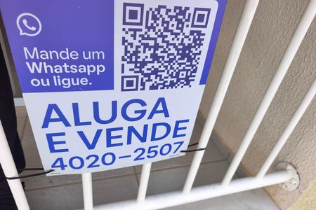 Apartamento para alugar com 45m², 2 quartos e 1 vagaPLACA INSTALADA NO IMÓVEL