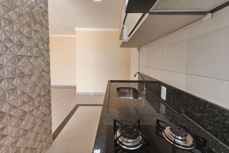 Apartamento para alugar com 45m², 2 quartos e 1 vagaCozinha