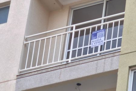 Apartamento para alugar com 45m², 2 quartos e 1 vagaPLACA INSTALADA NO IMÓVEL