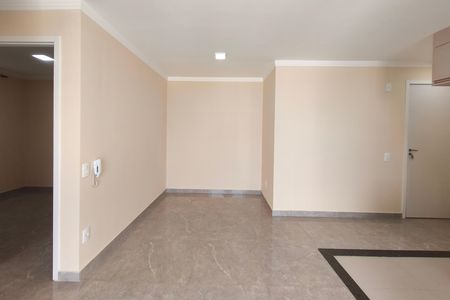Sala de apartamento para alugar com 2 quartos, 45m² em Vila Palacios, Campinas