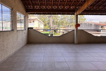 Vista do Quarto 1 de casa para alugar com 2 quartos, 100m² em Alvarenga, São Bernardo do Campo