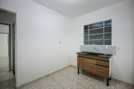 Casa para alugar com 160m², 3 quartos e 1 vagaCozinha