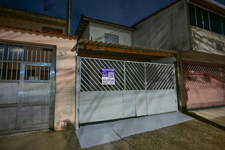 Casa para alugar com 160m², 3 quartos e 1 vagaFachada