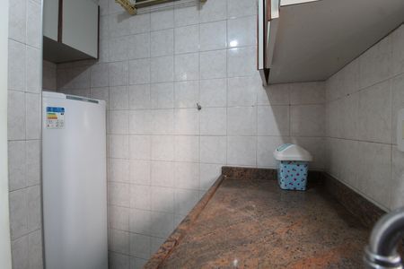 Apartamento para alugar com 36m², 1 quarto e 1 vagaCozinha